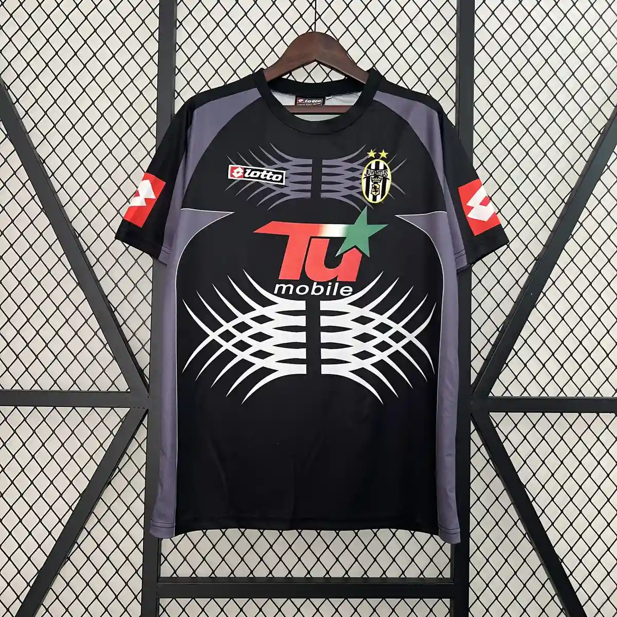 2001 2002 retro juventus third away soccer jersey 1