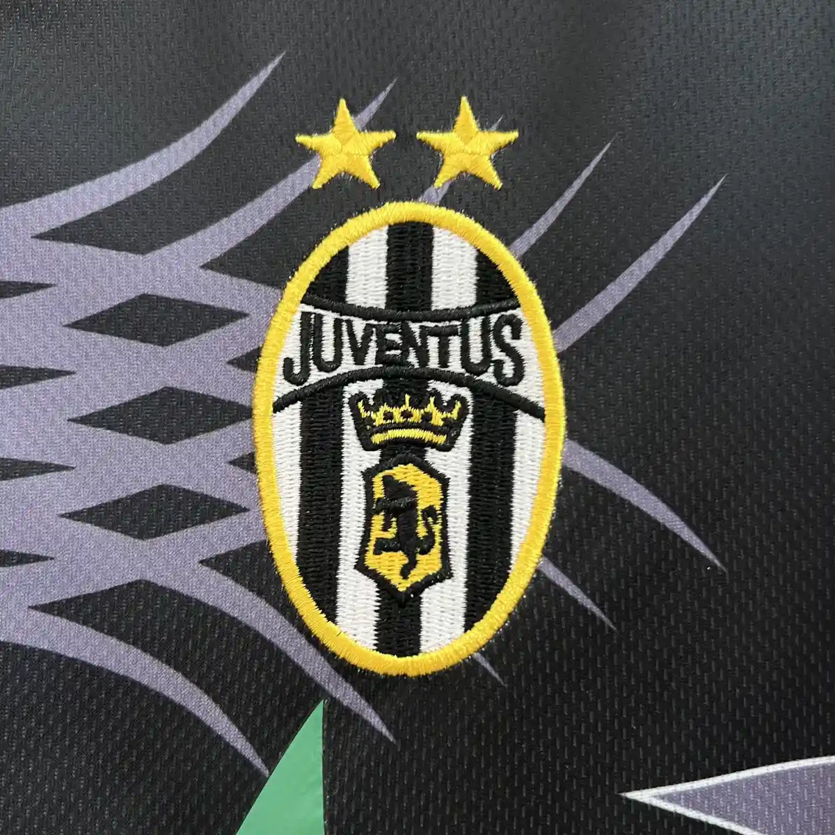 2001 2002 retro juventus third away soccer jersey 4