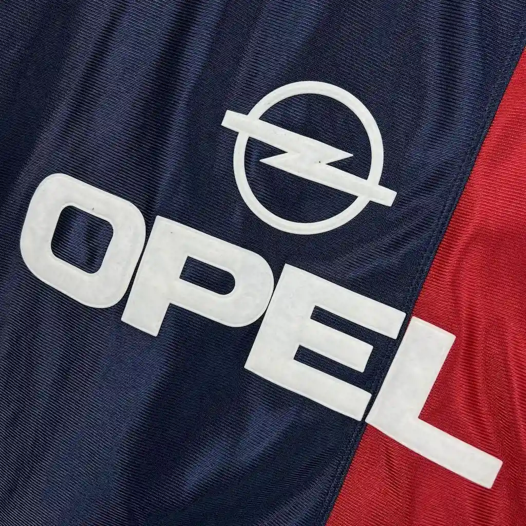 2001 2002 retro paris saint germain home football shirt 5