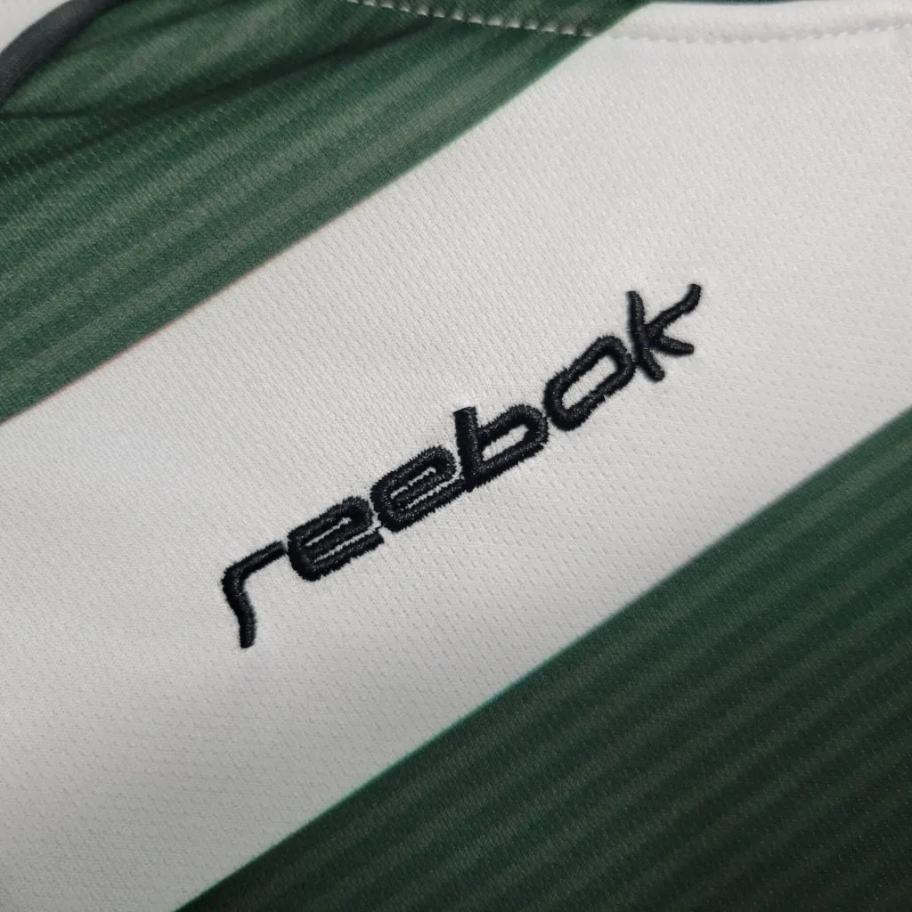 2001 2003 retro long sleeve sporting lisbon home football shirt 6