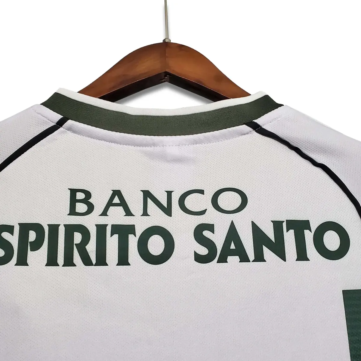 2001 2003 retro sporting lisbon home football shirt 5