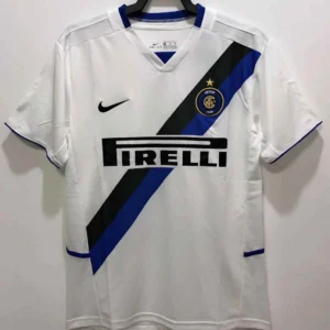 2002 2003 retro inter milan third away football shirt 1