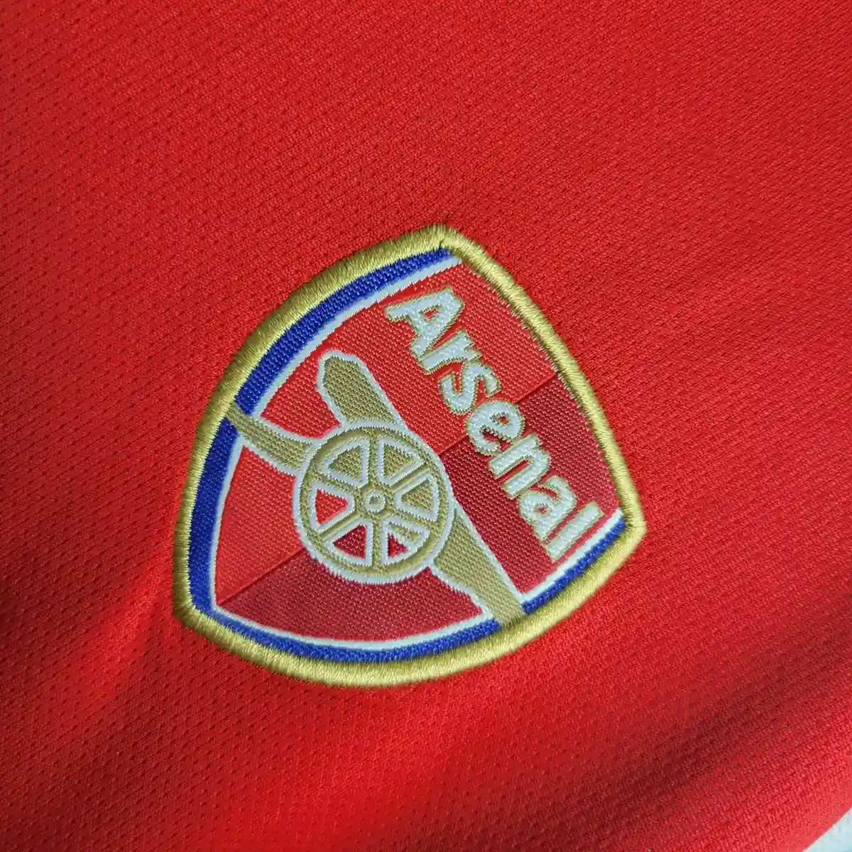 2002 2004 retro arsenal home football shirt kids size 5