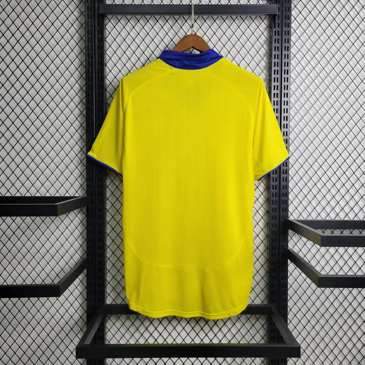 2003 2004 retro arsenal away football shirt 2