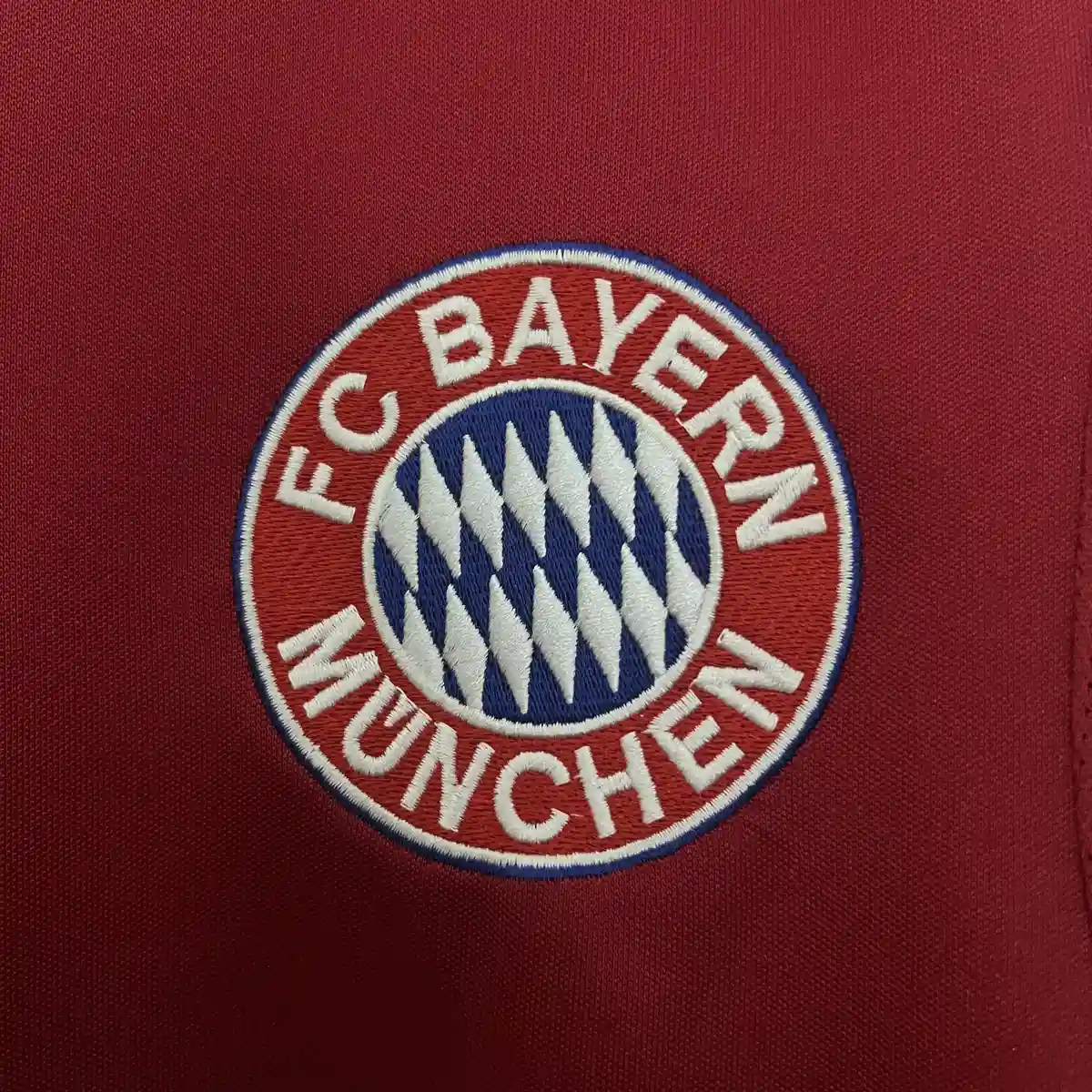 2003 2004 retro bayern munchen home football shirt 4