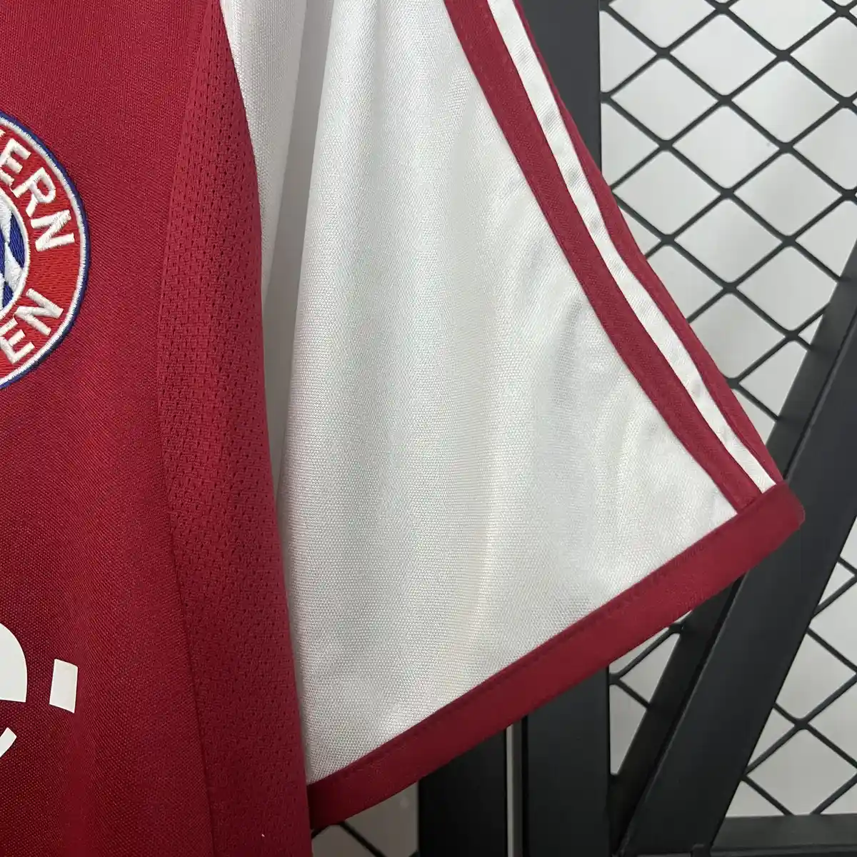 2003 2004 retro bayern munchen home football shirt 6