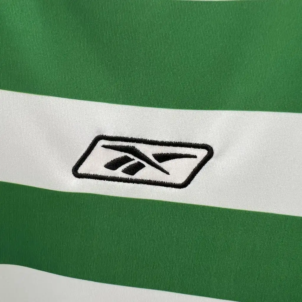 2003 2004 retro sporting lisbon home football shirt 4