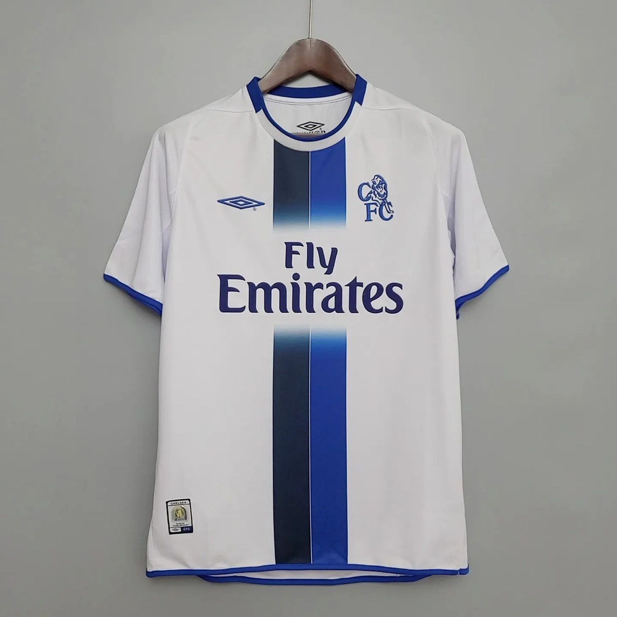 2003 2005 retro chelsea away football shirt 1