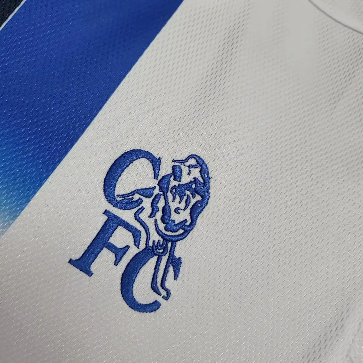 2003 2005 retro chelsea away football shirt 4