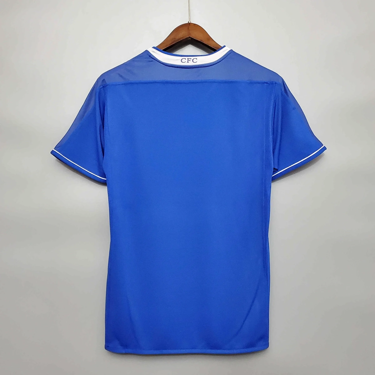 2003 2005 retro chelsea home football shirt 2