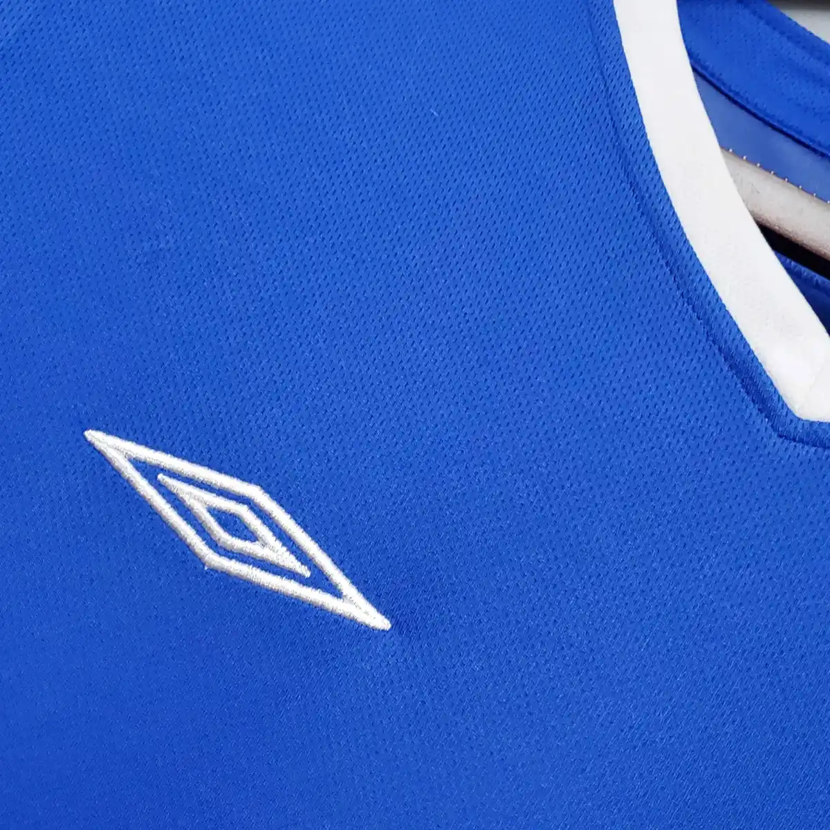 2003 2005 retro chelsea home football shirt 4