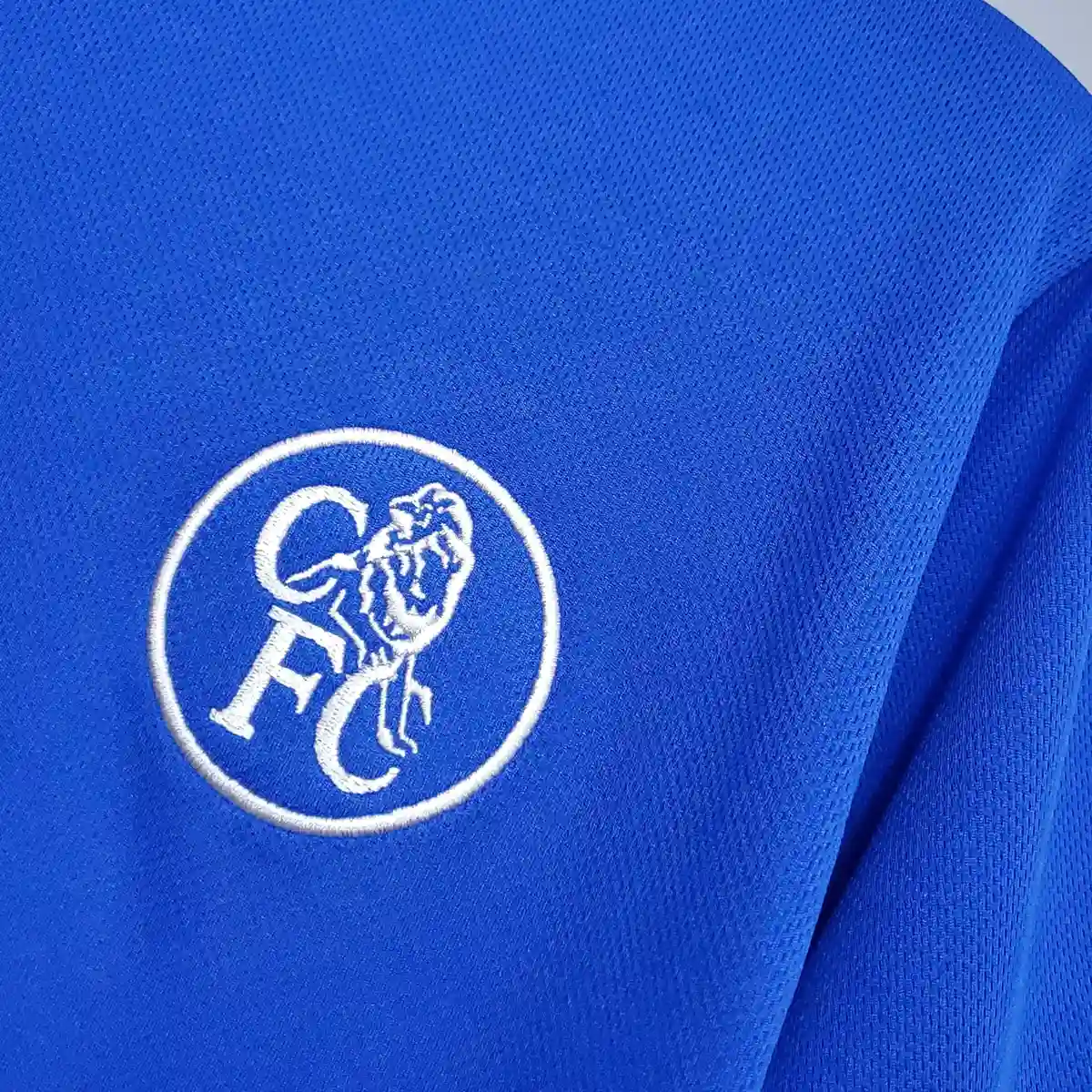 2003 2005 retro chelsea home football shirt 5