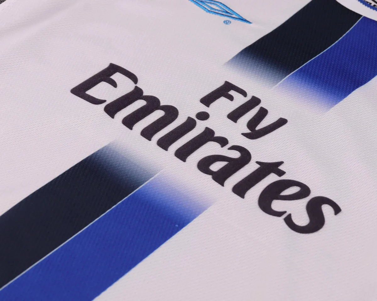 2003 2005 retro kids size chelsea away football jersey 3