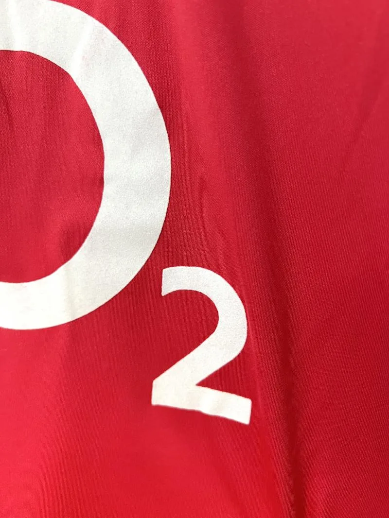 2004 2005 retro arsenal home football shirt 6