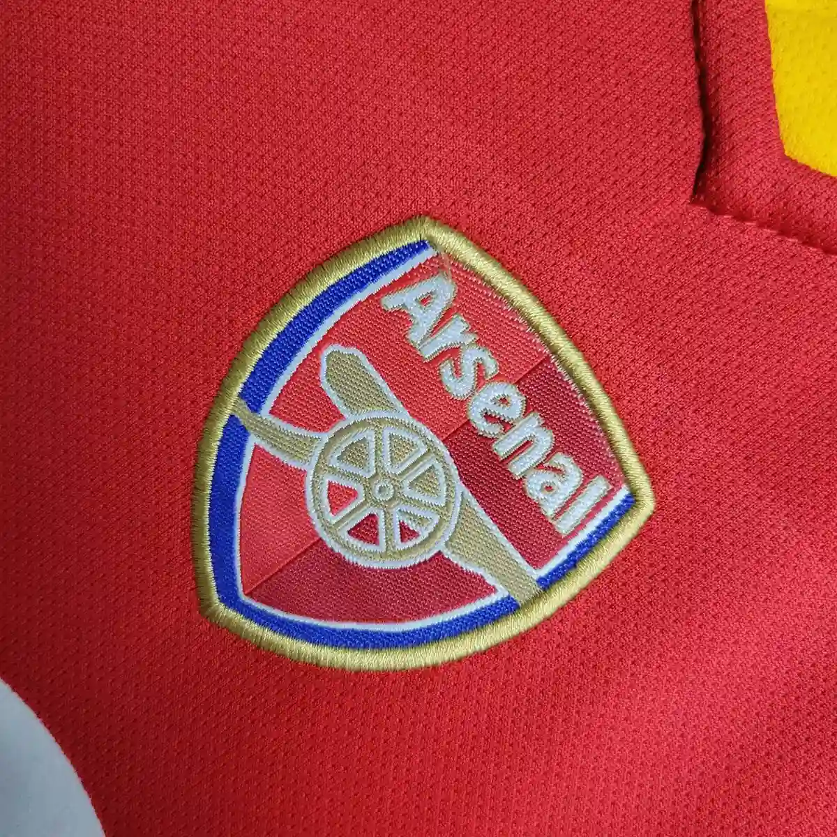 2004 2005 retro arsenal home football shirt kids size 4