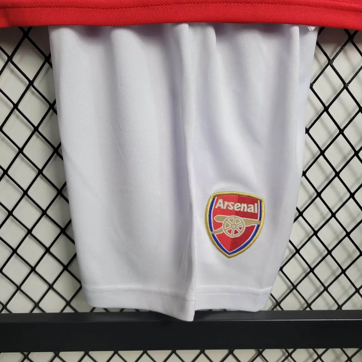 2004 2005 retro arsenal home football shirt kids size 7