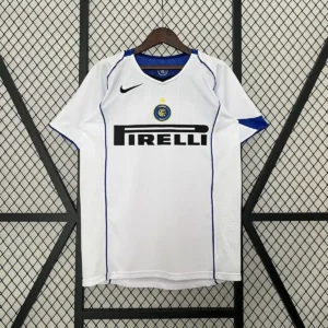 2004 2005 retro inter milan away football shirt 1