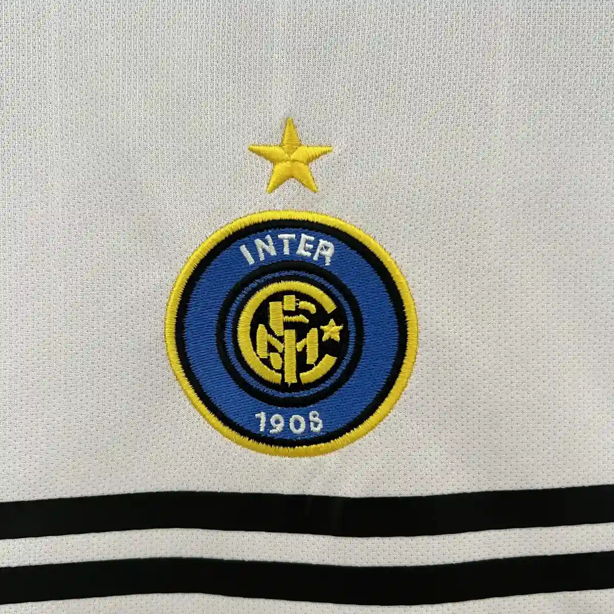2004 2005 retro inter milan away football shirt 4