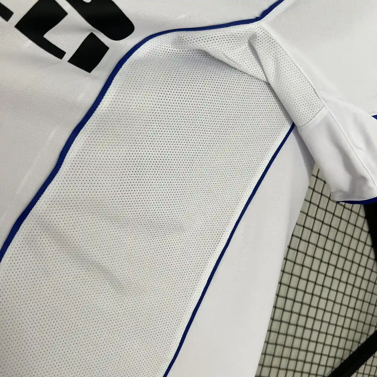 2004 2005 retro inter milan away football shirt 7