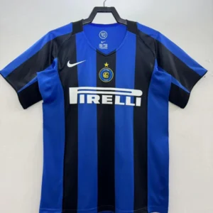 2004 2005 retro inter milan home football shirt 1