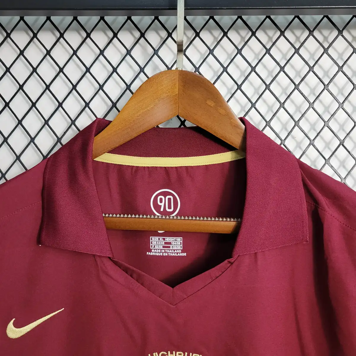 2005 2006 retro long sleeve arsenal home football shirt 7