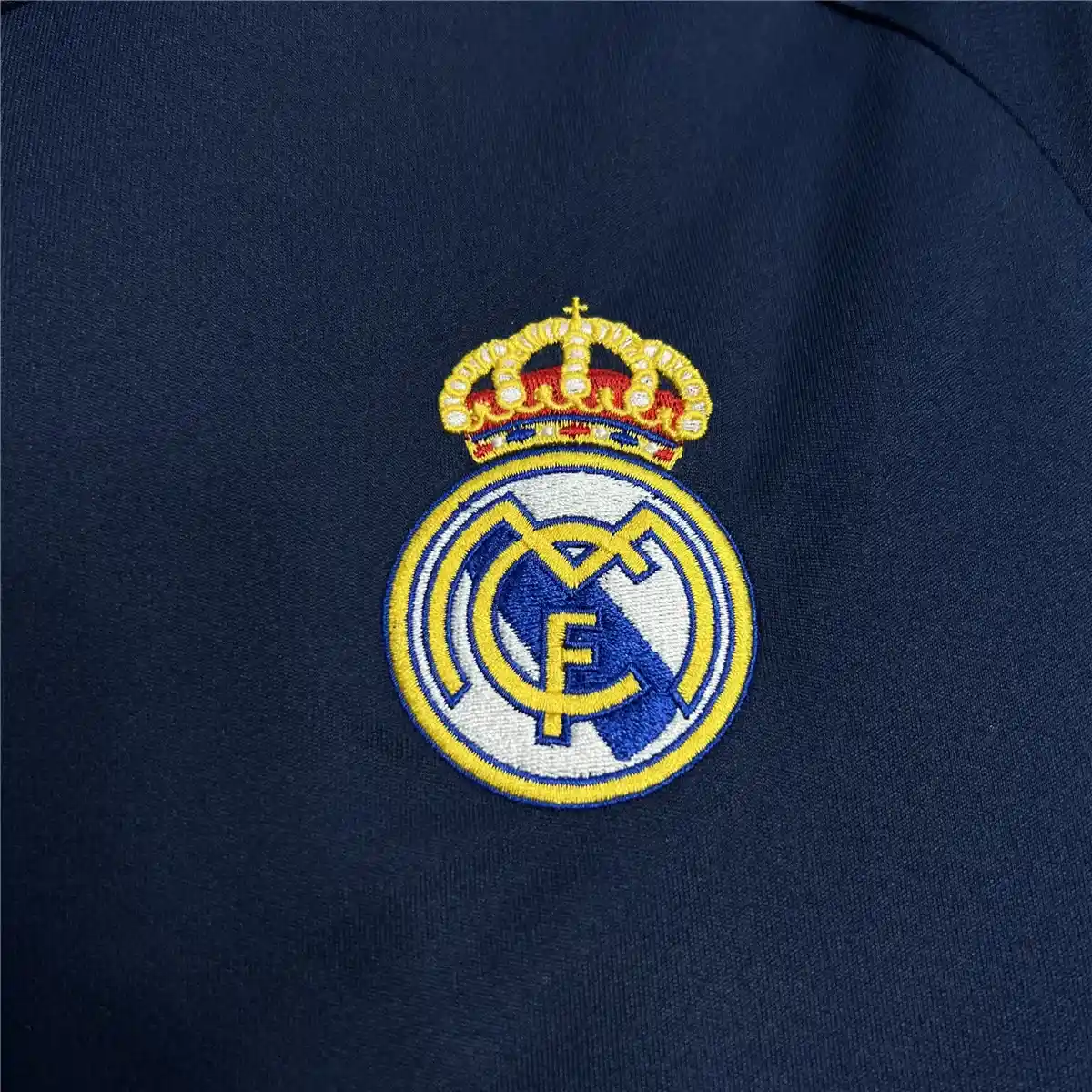 2005 2006 retro real madrid home football shirt blue 5