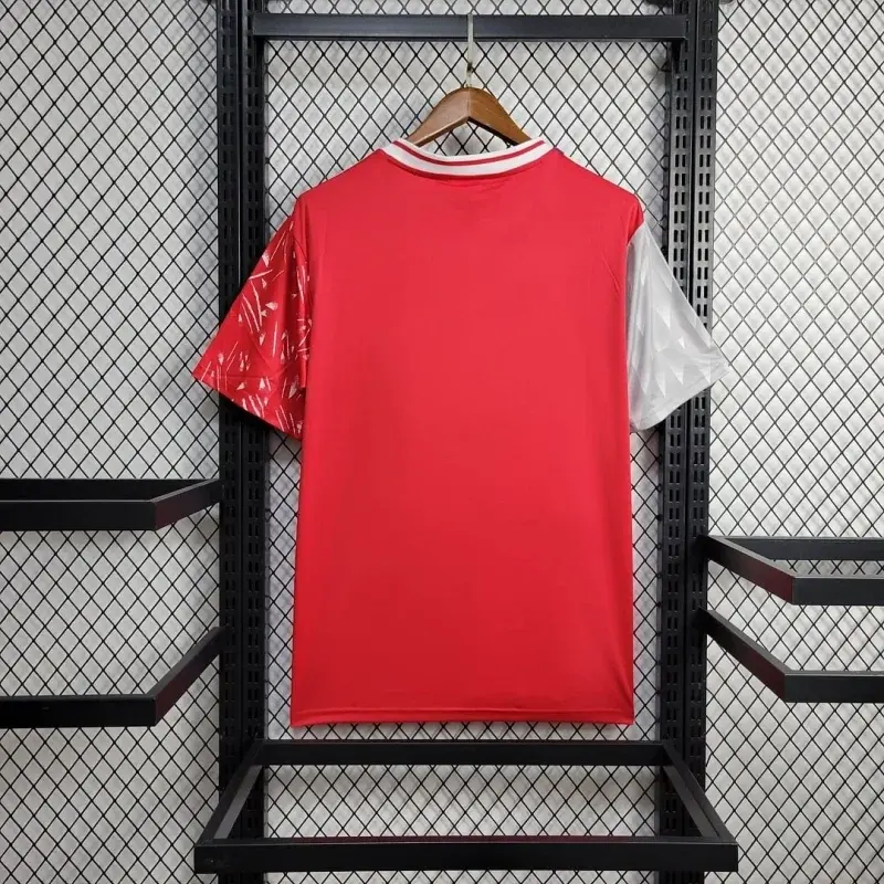 2005 retro liverpool hybrid commemorative edition football shirt 2