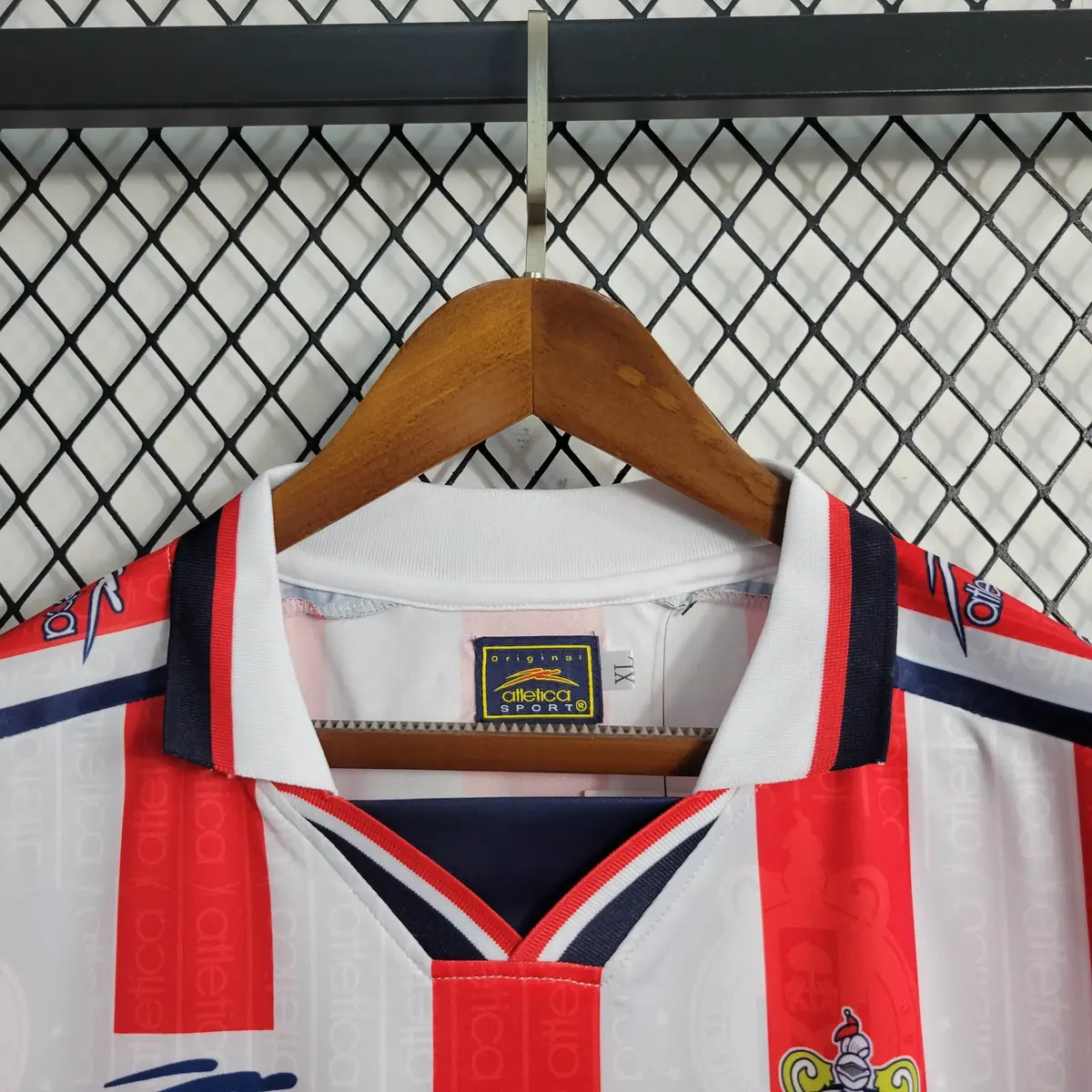2006 2007 retro chivas de guadalajara home football shirt 11