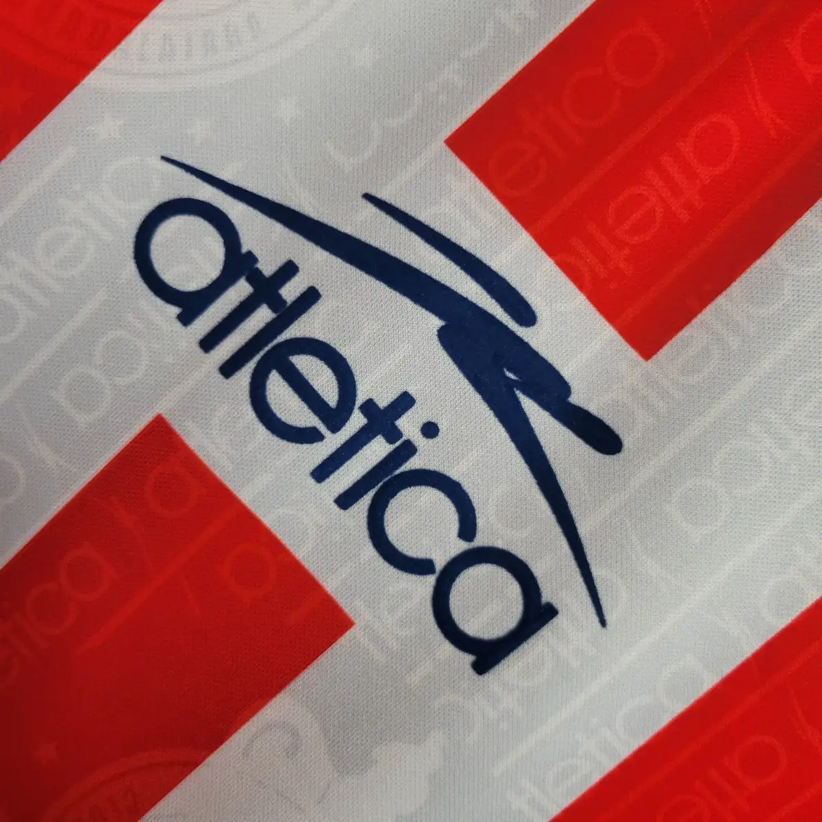 2006 2007 retro chivas de guadalajara home football shirt 5