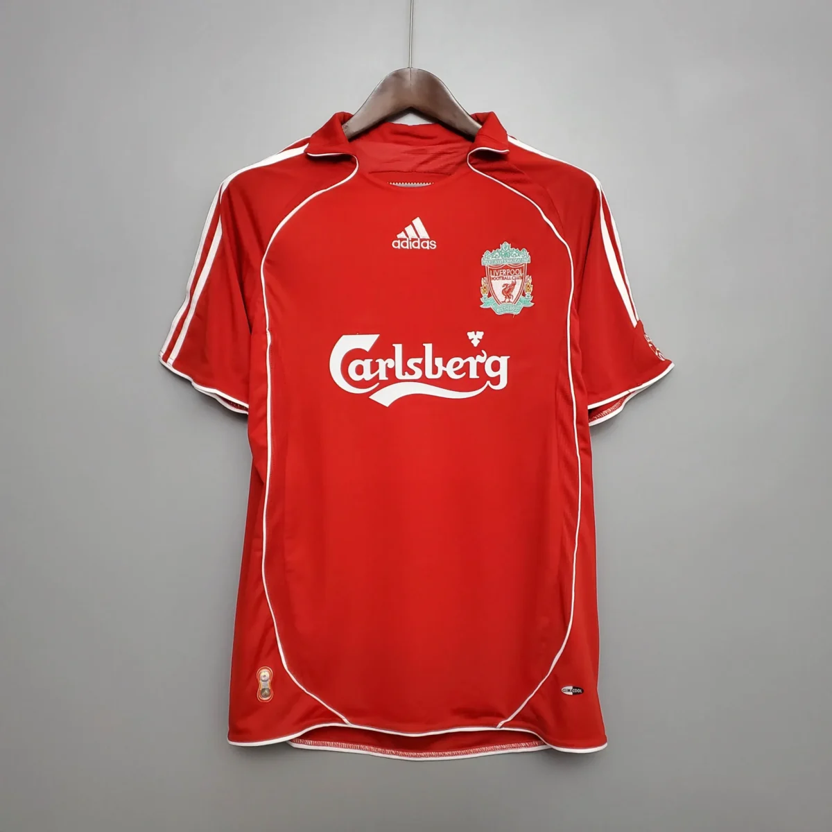 2006 2007 retro liverpool football shirt home 1