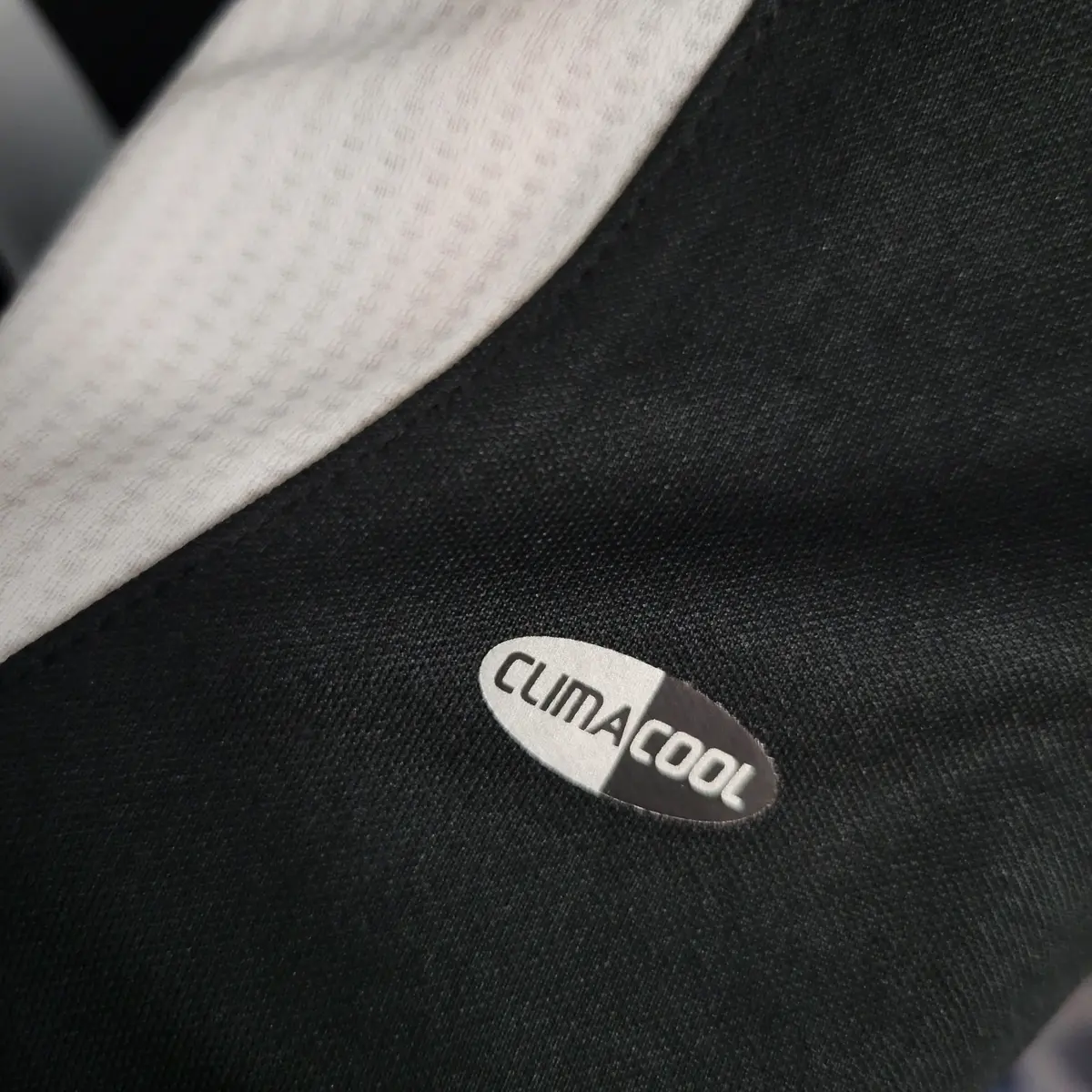 2006 2007 retro long sleeve real madrid away football shirt 10