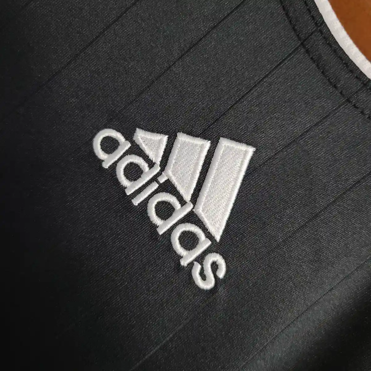 2006 2007 retro long sleeve real madrid away football shirt 5
