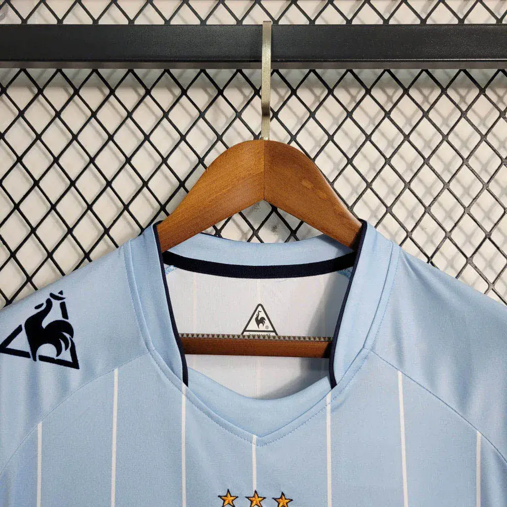 2007 2008 retro manchester city home football shirt 6