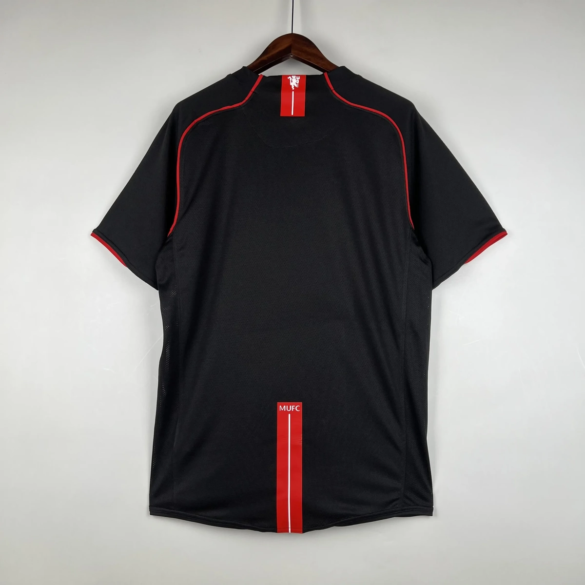 2007 2008 retro manchester united third away football shirt 2