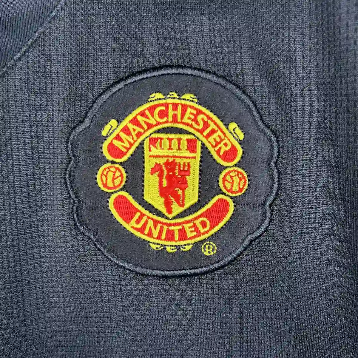 2007 2008 retro manchester united third away football shirt 5