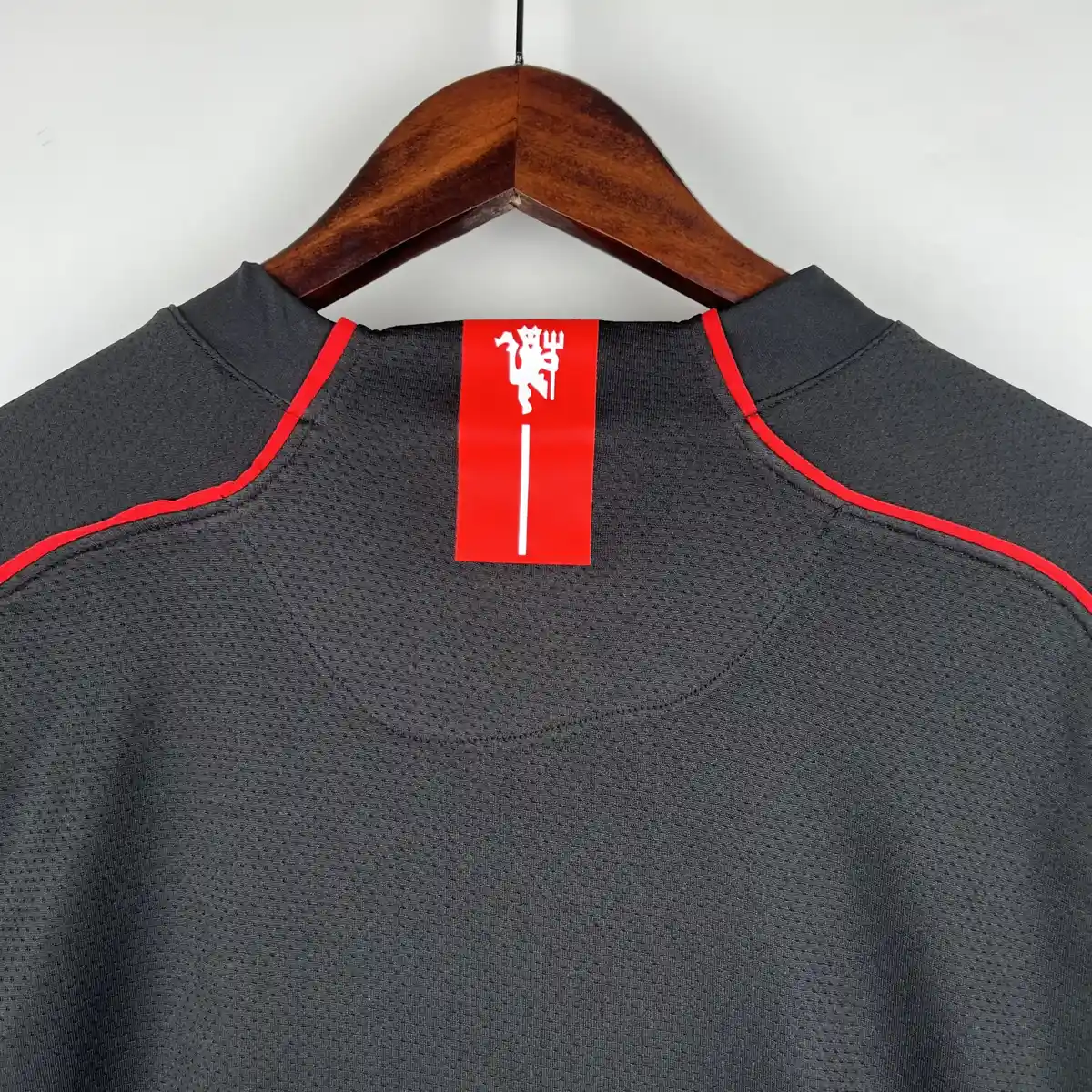 2007 2008 retro manchester united third away football shirt 6