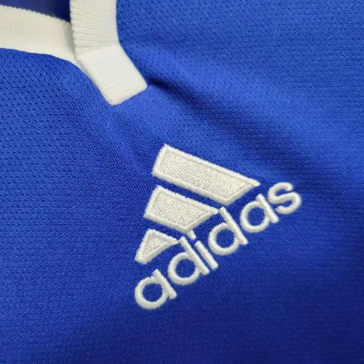 2008 2009 retro chelsea home football shirt 5