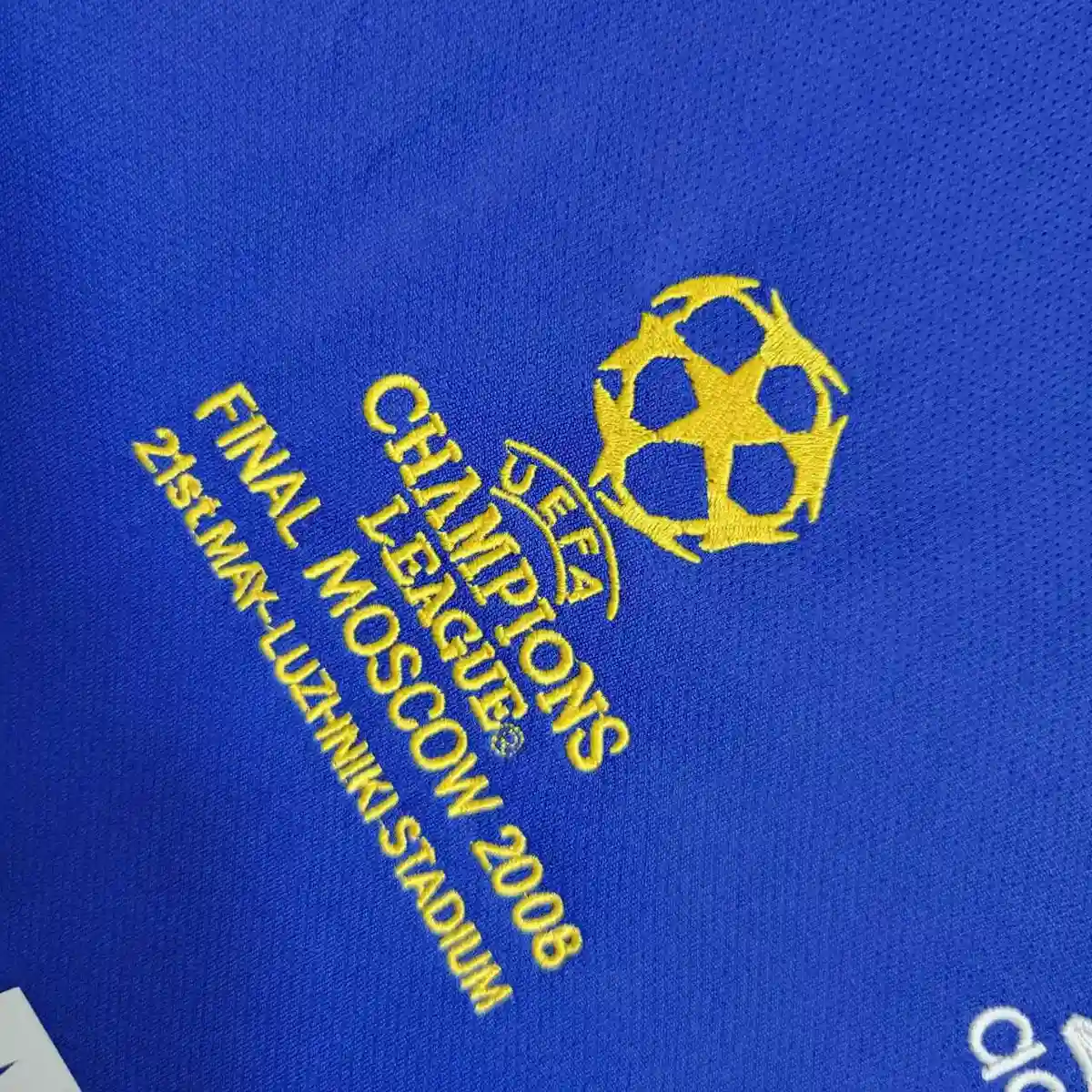 2008 2009 retro chelsea home football shirt 6