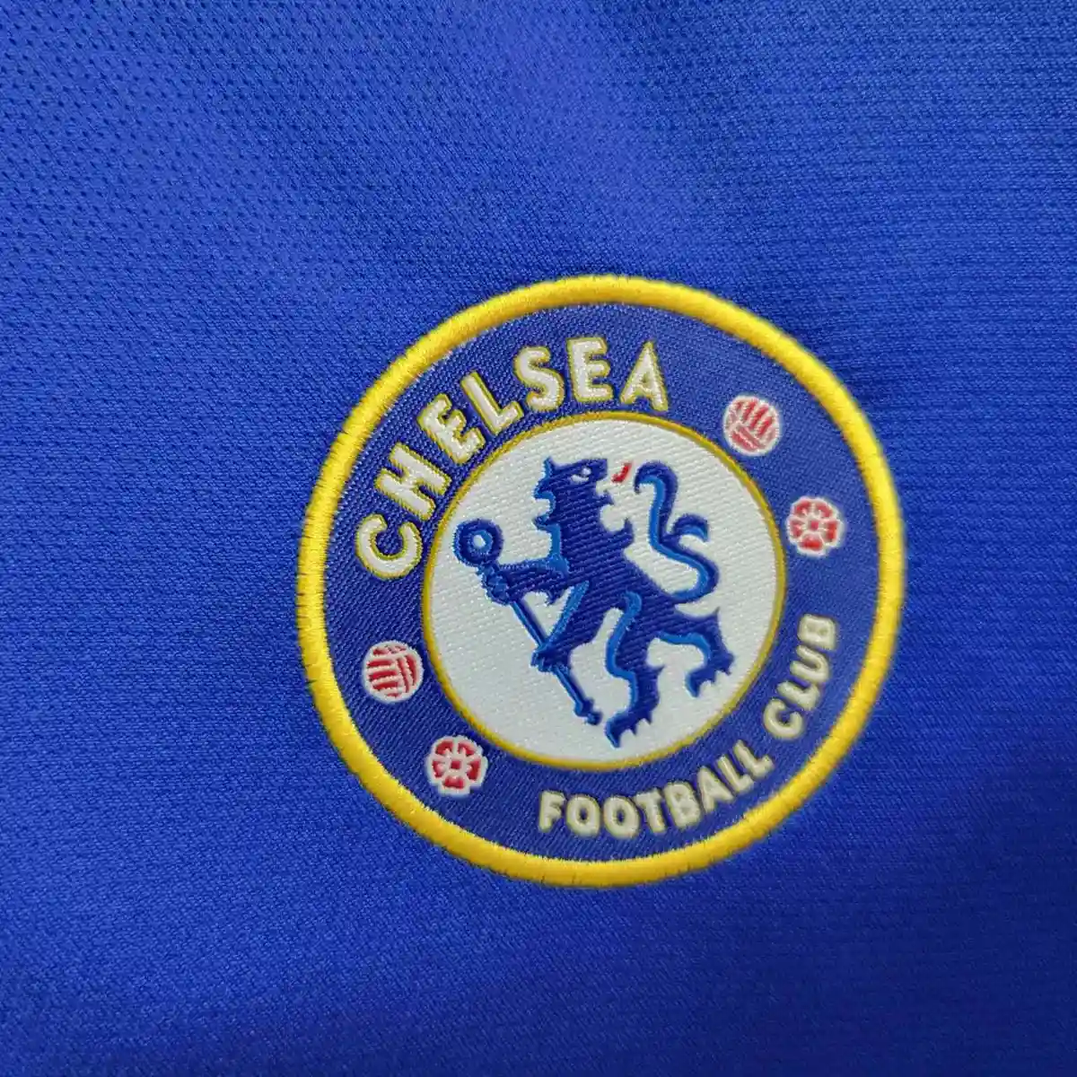 2008 2009 retro chelsea home football shirt 7