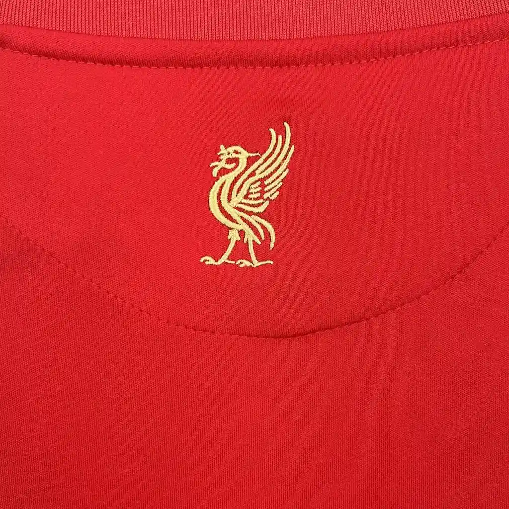 2008 2009 retro liverpool home football shirt 6