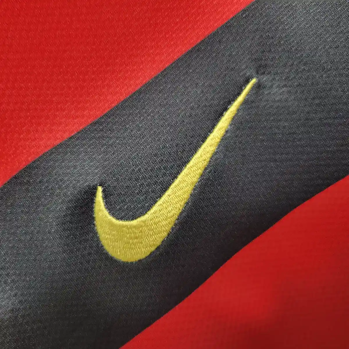 2008 2009 retro long sleeve flamengo home football shirt 5