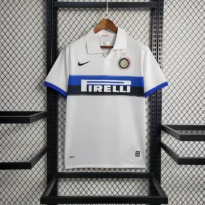 2009 2010 retro inter milan away football shirt 1