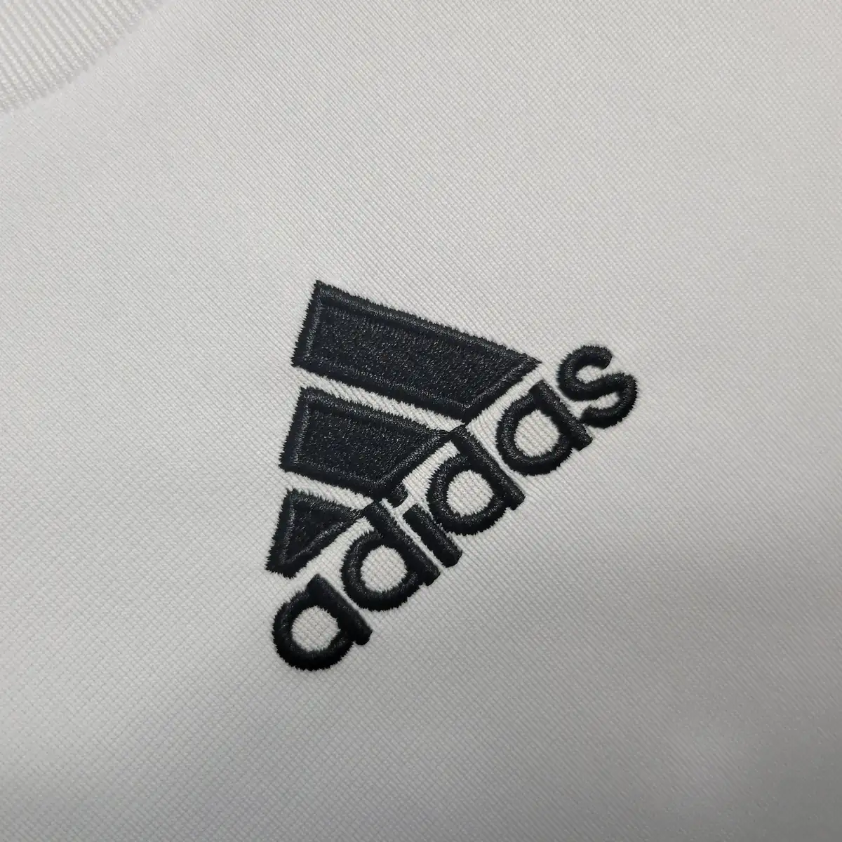 2009 2010 retro long sleeve real madrid home soccer jersey 5