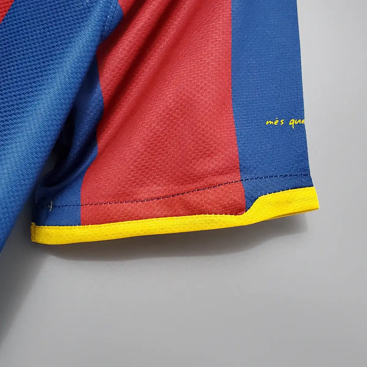 2010 2011 retro barcelona home football shirt 8