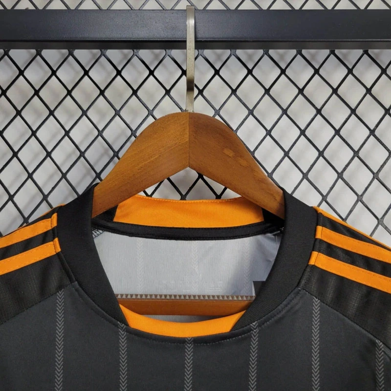 2010 2011 retro chelsea away football shirt 3