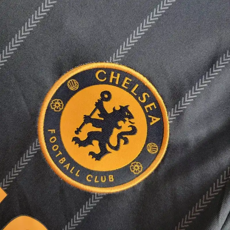 2010 2011 retro chelsea away football shirt 5