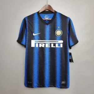 2010 2011 retro inter milan home football shirt 1