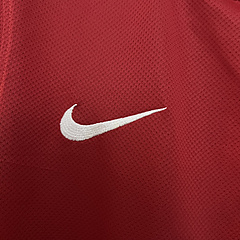2010 2011 retro manchester united home football shirt 4