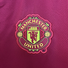 2010 2011 retro manchester united home football shirt 5