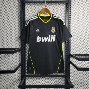 2010 2011 retro real madrid away soccer jersey 1